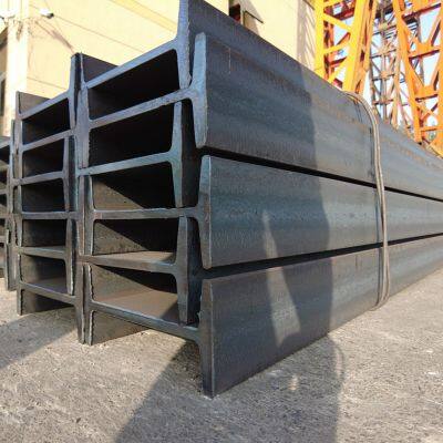 Industrial Carbon Steel H Beam ASTM A36 200x100x7x10mm Length6m for Machinery Base and Support System
