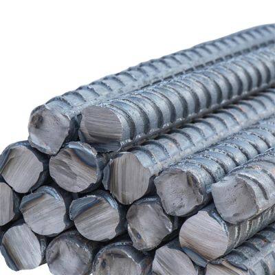 Hrb500 Deformed Ribbed Reinforcement Steel Iron Rod Steel Rebar for Structure photo-5