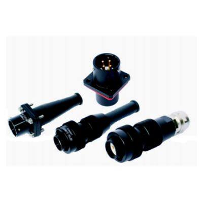 Electrical Power Connector for Railway Locomotives