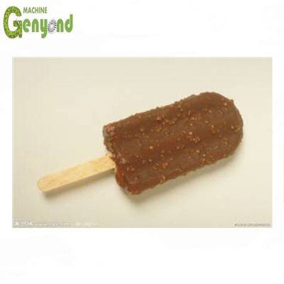 Shanghai Auto Ice Cream Popsicle Making Machine