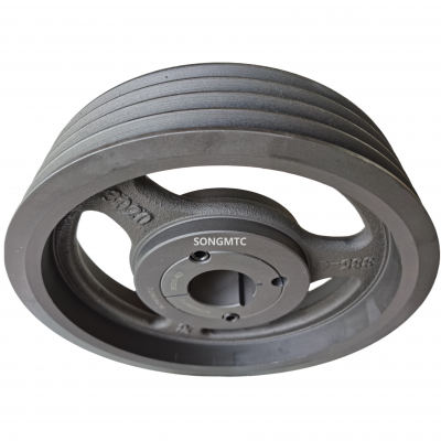 V-Belt Pulley SPB355-4-3020 SONGMTC Taper Bush Pulley