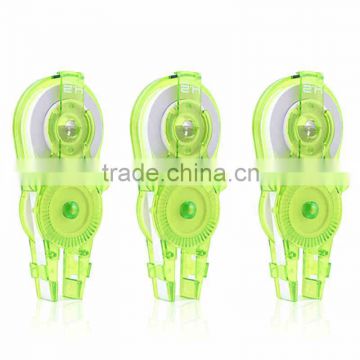 Magic Correction Tape size 4.2mm*10m green material ps weight 0.01kg suitable for students facyory manufacture