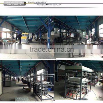 2015 Top Sale,EPS Tray Vacuum Forming Machine With CE Approved
