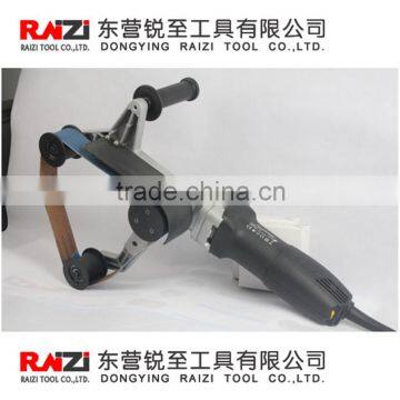Electric 760mm*40mm Portable Pipe Belt Sander photo-2