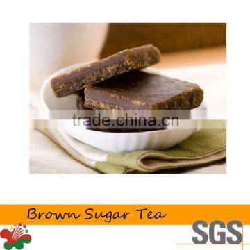 Taiwan Quality Beverage Brown Sugar Primary Taste Brick Tea