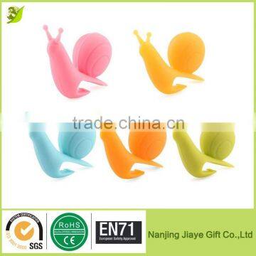 Snail Shaped Durable Silicone Tea Infuser