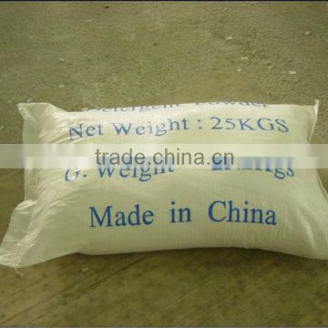 Powder Shape and Apparel Detergent Use bulk laundry detergent powder bulk