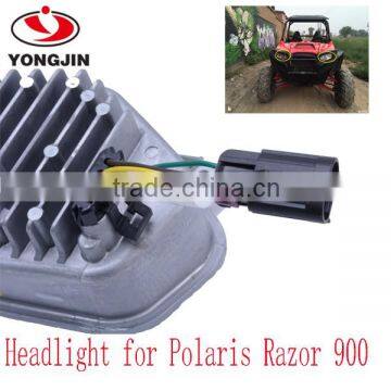 Polaris Razor RZR 900 LED Headlight XP ATV UTV Headlamp photo-5