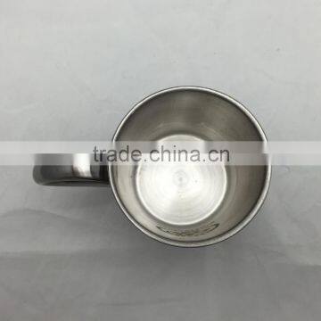 Embossing and Stamping Logo 16 Ounce -480ml 304# Stainless Steel Beer Mug, Drinking Mug photo-2