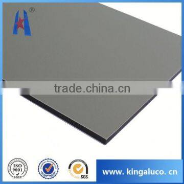 perforated aluminum composite panels cement board exterior wall cladding