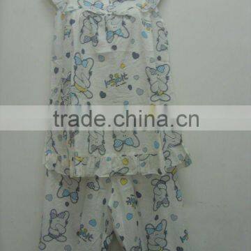 1.64USD Stock Sleepwear(kcsy004-5)