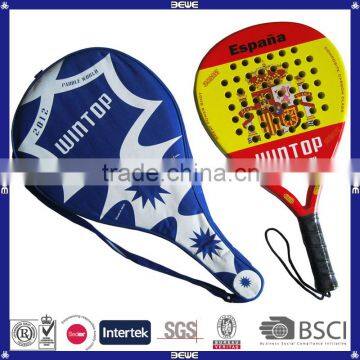 Carbon Paddle Racket With Competitive Price&Quality