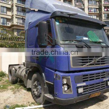 used good condition Volvo tractor head 2012 year in shanghai