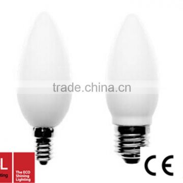 Best Price! High Lumen LED lamp Candle Lights LED Lamp C35 E14 bulb