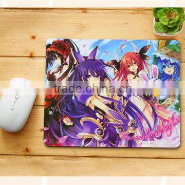 Funny cartoon mouse pad,the cartoon mouse pad