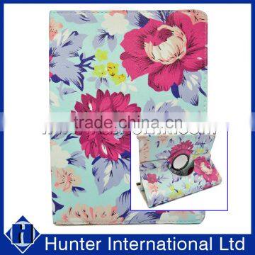 Rose Garden Rotating Tablet Case For iPad Air 2