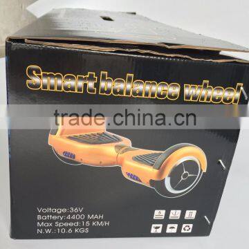 10 Inch Self Balancing Electric Scooter photo-6