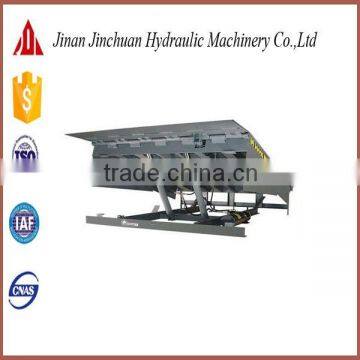 High Configuration Fixed Loading Cargo Elevator/stationary Dock Ramp photo-5