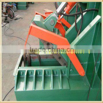 JS-800 Used Truck Tire Cutting Machine