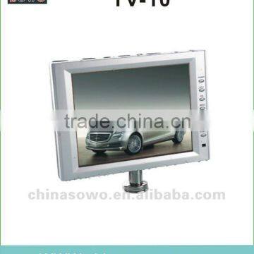 Foshan SOWO new arrival waterproof 7 inch 10 inch 17 inch bathtub TV