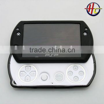 black frosting protective case for PSP