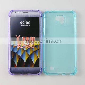 Anticollision Tpu Soft Cell Phone Case for LG X Cam K580 Tpu Cover photo-2