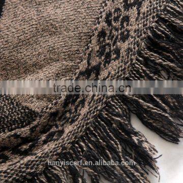 2015 New Design Winter Warm Cloak Women Shawl Scarf T Show Pashmina Shawl w Tassels photo-4