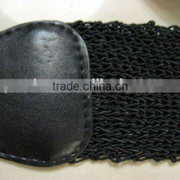 Briaded Belts, Clothing Accessories Belts For24~33" PVC BELT WITH BRAIDED BODY, ATS-8253 photo-2