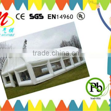 Giant inflatable tent house for outdoor camping and other events