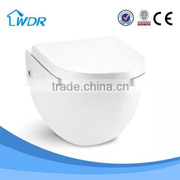 Sanitary ware bathroom ceramic modern toilet bowl