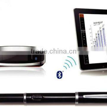 2012Promotional!!Bluetooth digital smart pen GXN-403BT