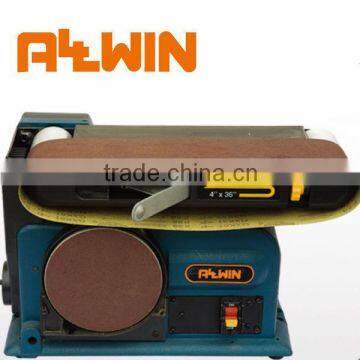 4" x 6" Combo Belt/Disc Sander