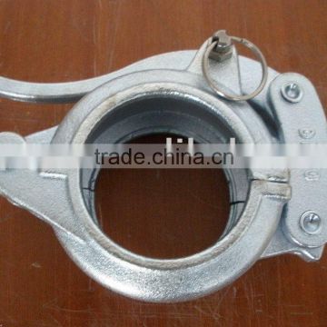 Flexible Steel Pipe Clamp