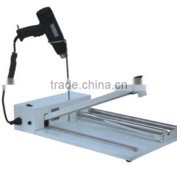 Mini/ Floor/Under the circulation wind shrink packing machine