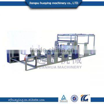 Cold bonding type saving energy laminating machine