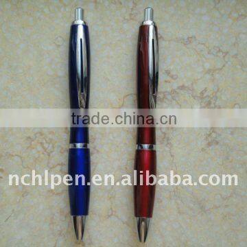 business promotion plastic ball pen