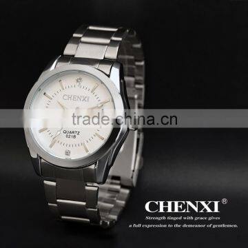 021BM&LS Unisex Gorgeous Calender Watch, Japan Movement, 3Atm Water Resistant