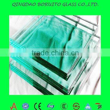 Top Quality 14mm Thick Building Glass Price photo-5