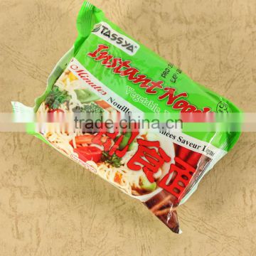 TASSYA Instant Soup Noodles Sachet-Vegetable