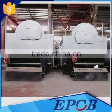 The Most Famous Fully Automatic Coal Feeding Grate Boiler