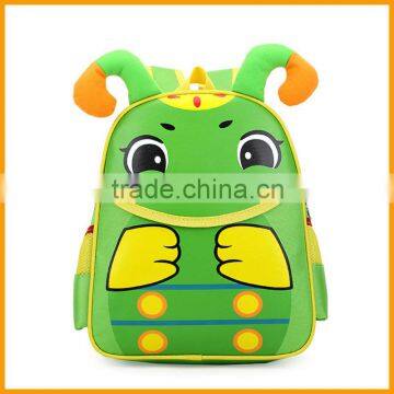 China Fancy New Design Printed Nylon Child School Bag                        
                                                Quality Choice