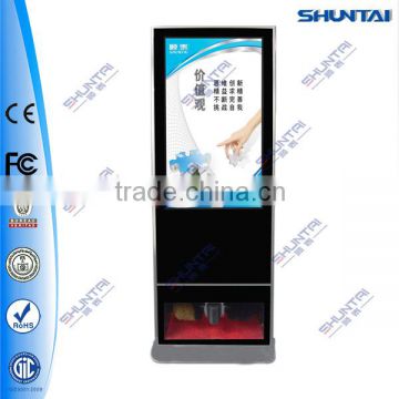 Advertising display full hd multi function indoor digital signage player