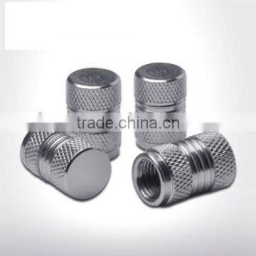 Novel Item Tire Valve Stem Dust Caps Aluminium