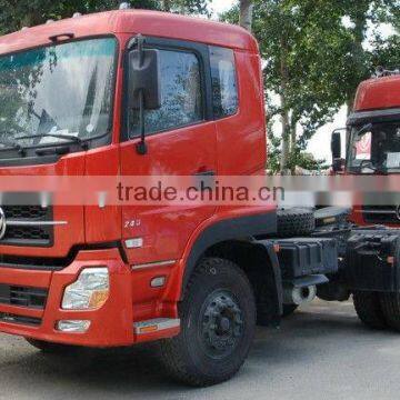 Dongfeng 4*2 30T tractor import truck