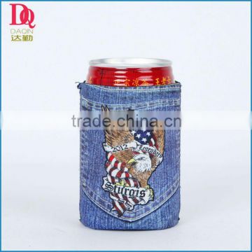 New design can cooler wrap