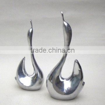 Hand Made Aluminum Animal Statue