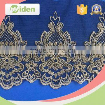 New Arrival for Hot Selling Chantilly Lace Indian Embroidery Lace