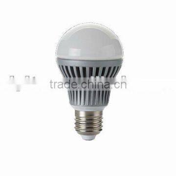 6W Energy Saving Dimmer LED bulb