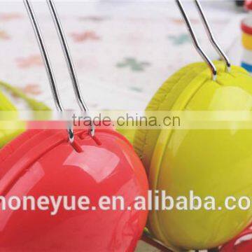 Customize Logo and Design Hi-fi Audio Bulk Earbuds Earphone With Mic photo-2