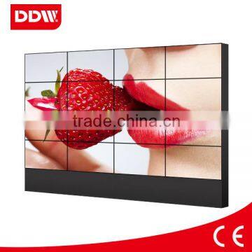 A+ grade samsung screen 46 inch 500nits 5.3mm indoor lcd video wall mount